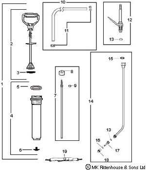 hudson sprayer parts diagram