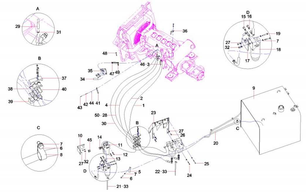 husqvarna 120 mark ii parts diagram