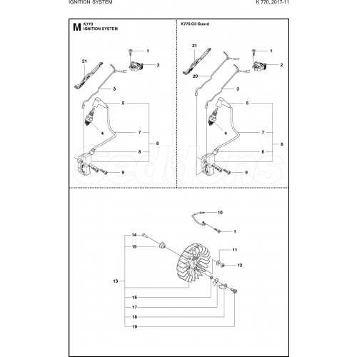 husqvarna 562xp parts diagram