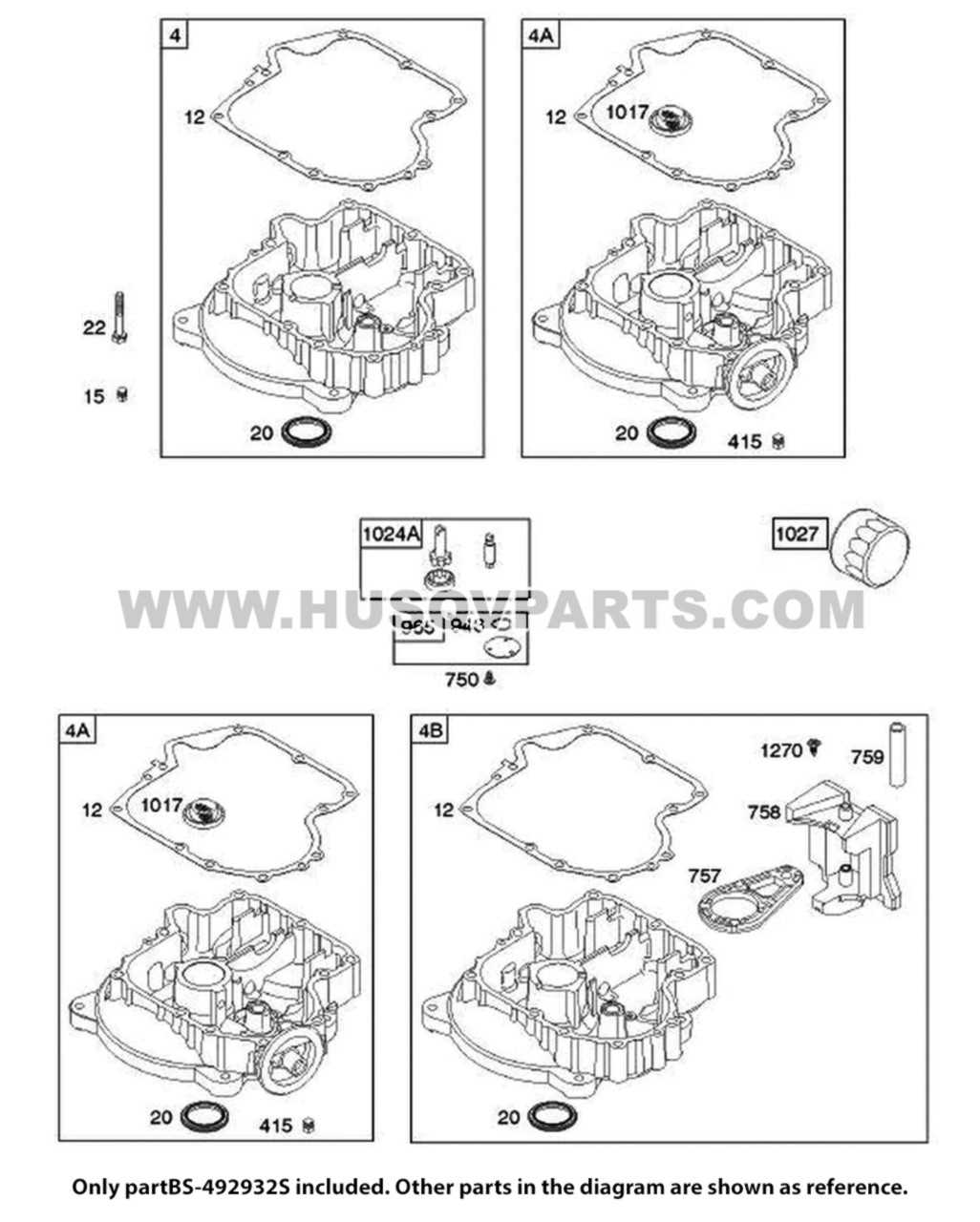 husqvarna lgt2654 parts diagram