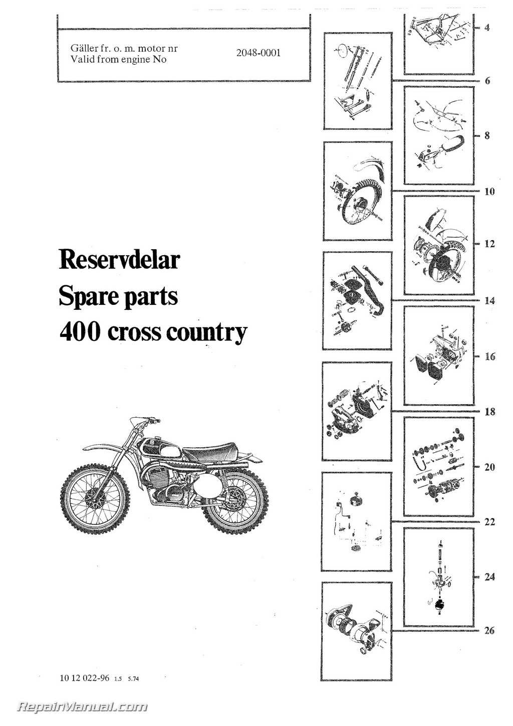 husqvarna tiller parts diagram