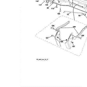 husqvarna yth2348 parts diagram