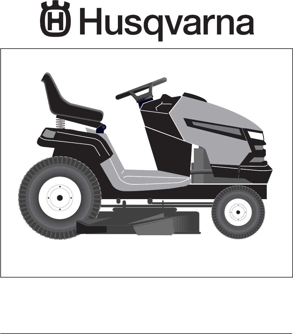 husqvarna yth2348 parts diagram