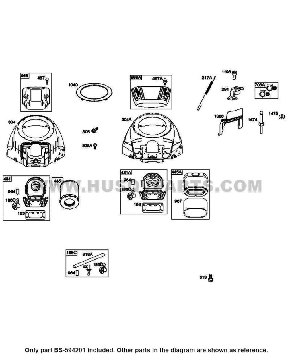 husqvarna yth24k48 parts diagram