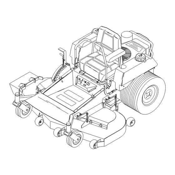 husqvarna z242f parts diagram