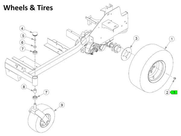 hustler fastrak parts diagram