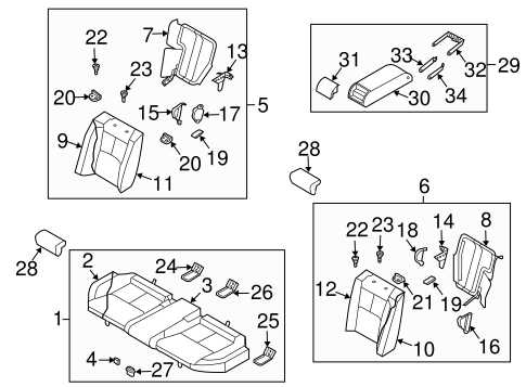 infiniti g35 parts diagram