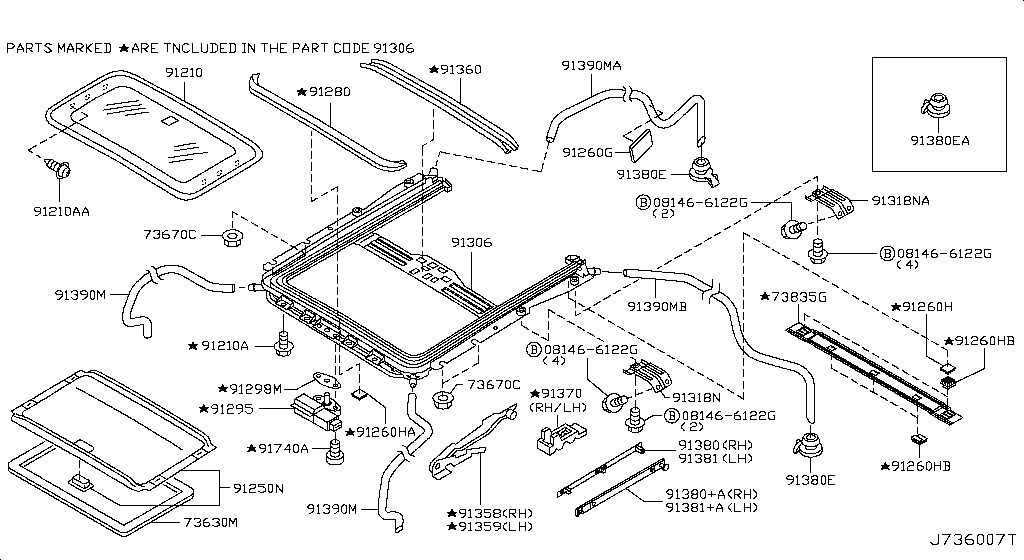 infiniti g35 parts diagram