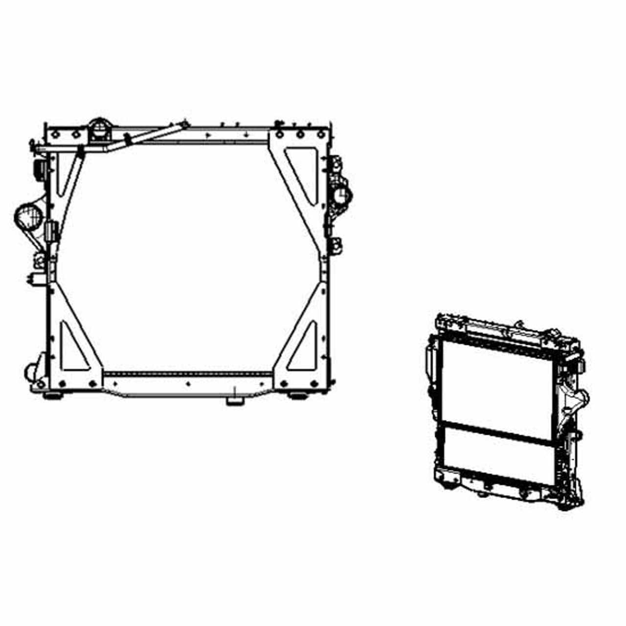 international prostar parts diagram