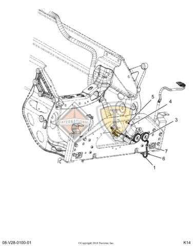 international prostar parts diagram