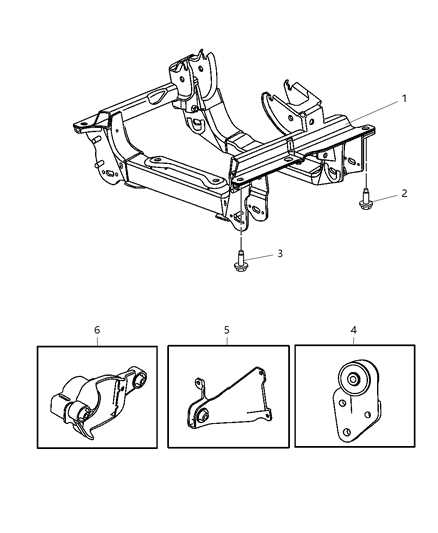 jeep suspension parts diagram