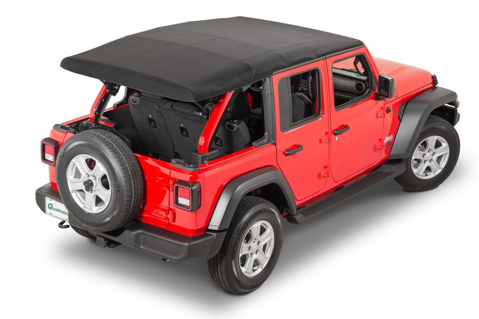 jeep wrangler jl soft top parts diagram