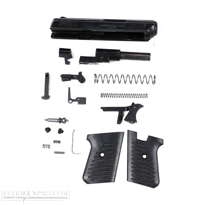 jennings j 22 parts diagram