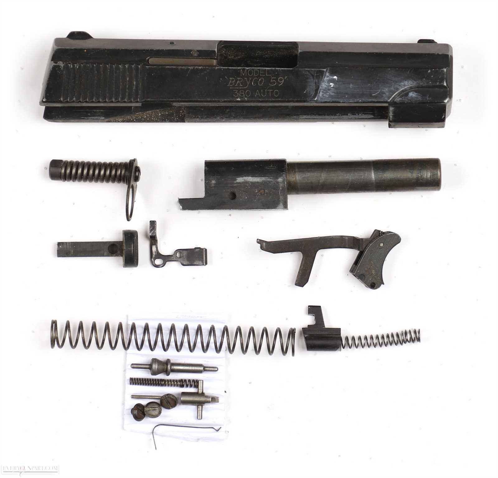 jennings j 22 parts diagram