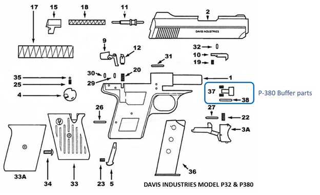 jennings j 22 parts diagram