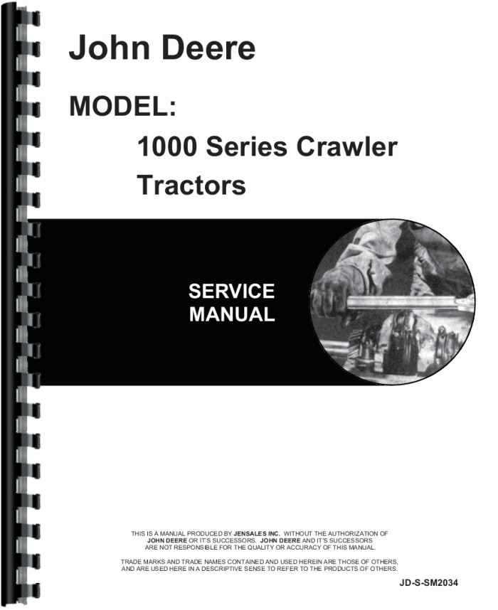 john deere 1010 parts diagram