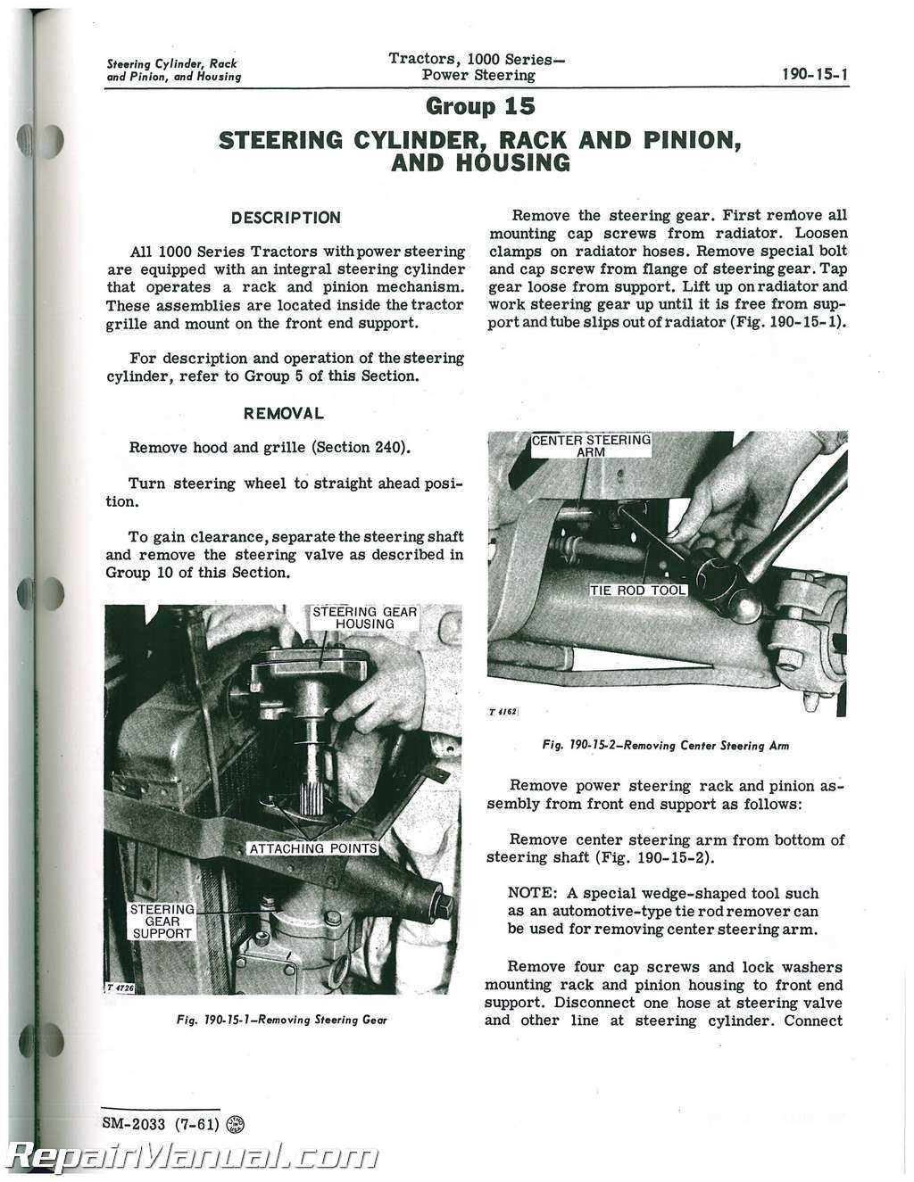 john deere 1010 parts diagram