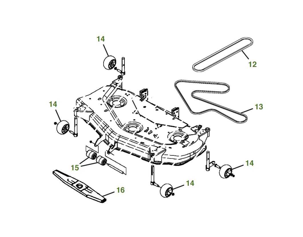 john deere 130 parts diagram