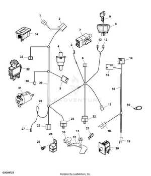 john deere 145 automatic parts diagram