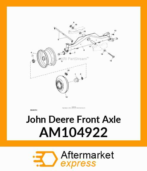 john deere 285 parts diagram