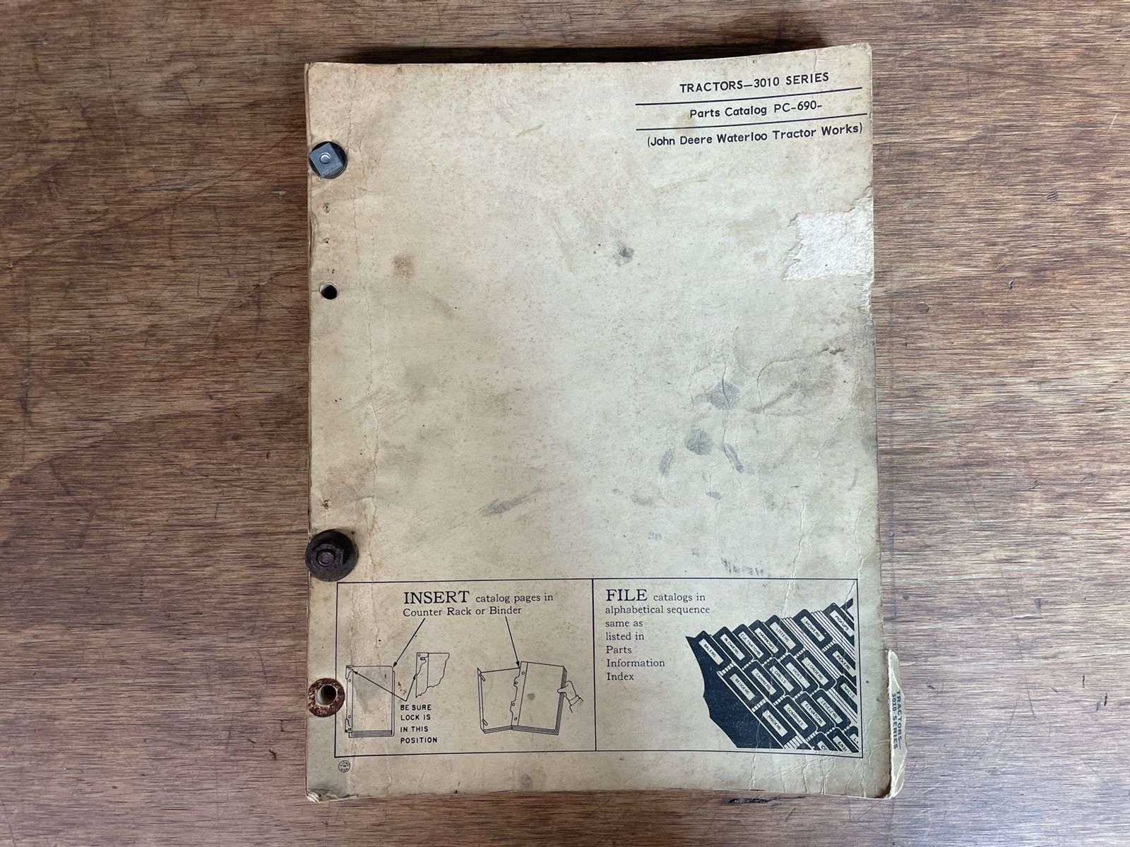 john deere 3010 parts diagram