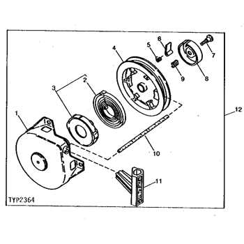 john deere 322 parts diagram