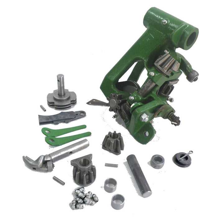 john deere 336 baler parts diagram