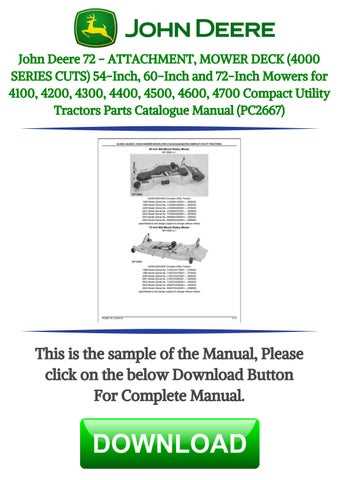 john deere 4100 parts diagram