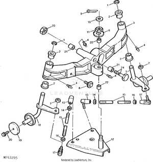 john deere 425 parts diagram