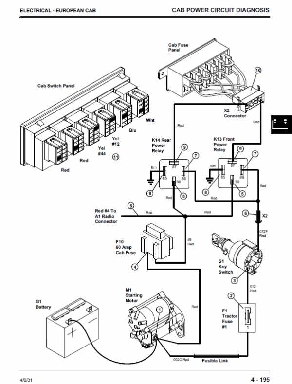 john deere 4300 parts diagrams