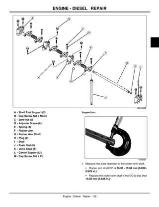 john deere 4310 parts diagram