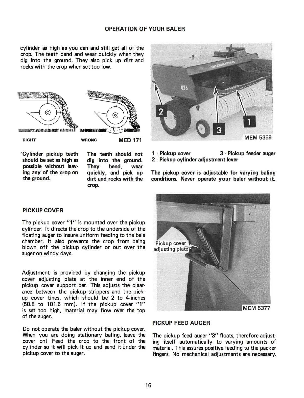 john deere 435 baler parts diagram