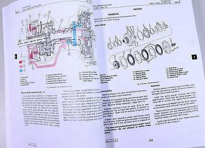 john deere 4430 parts diagram