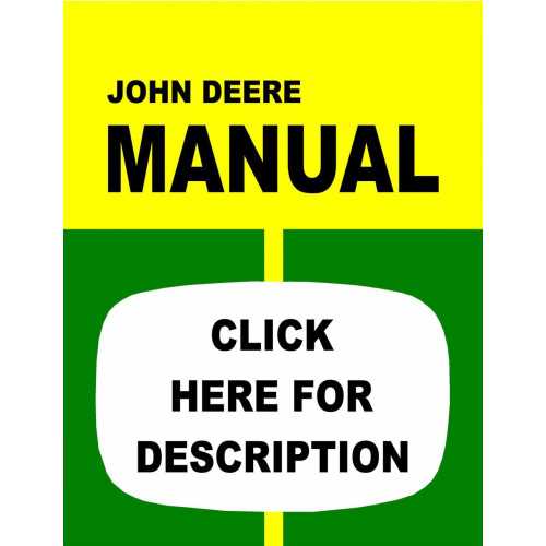 john deere 4440 parts diagram