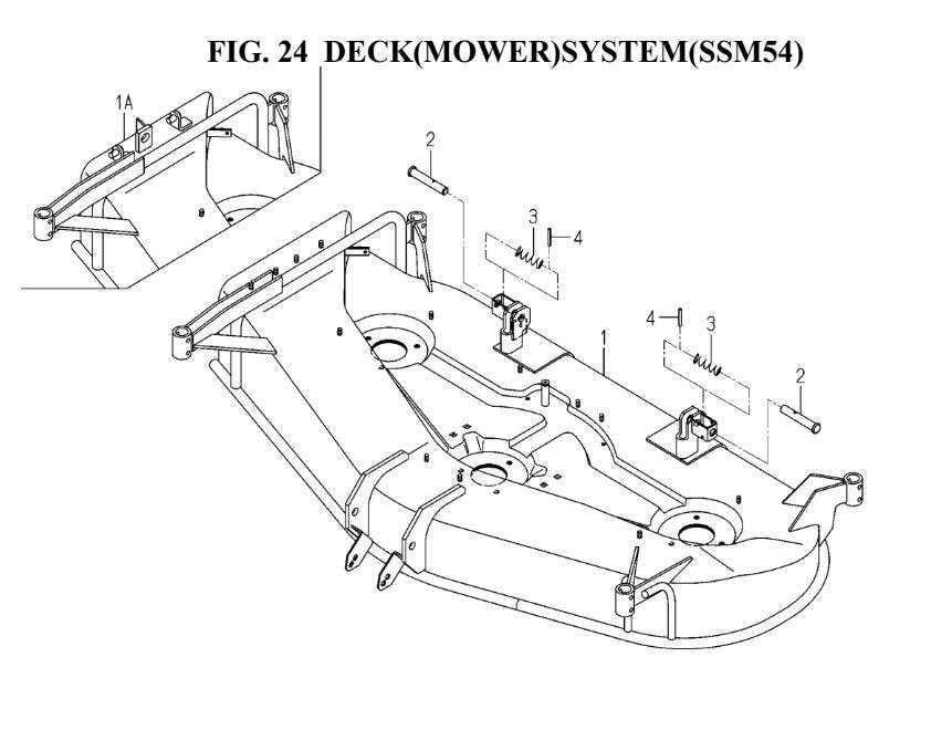 john deere 455 parts diagram