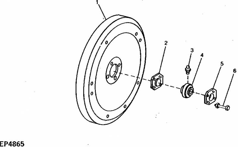 john deere 640 hay rake parts diagram