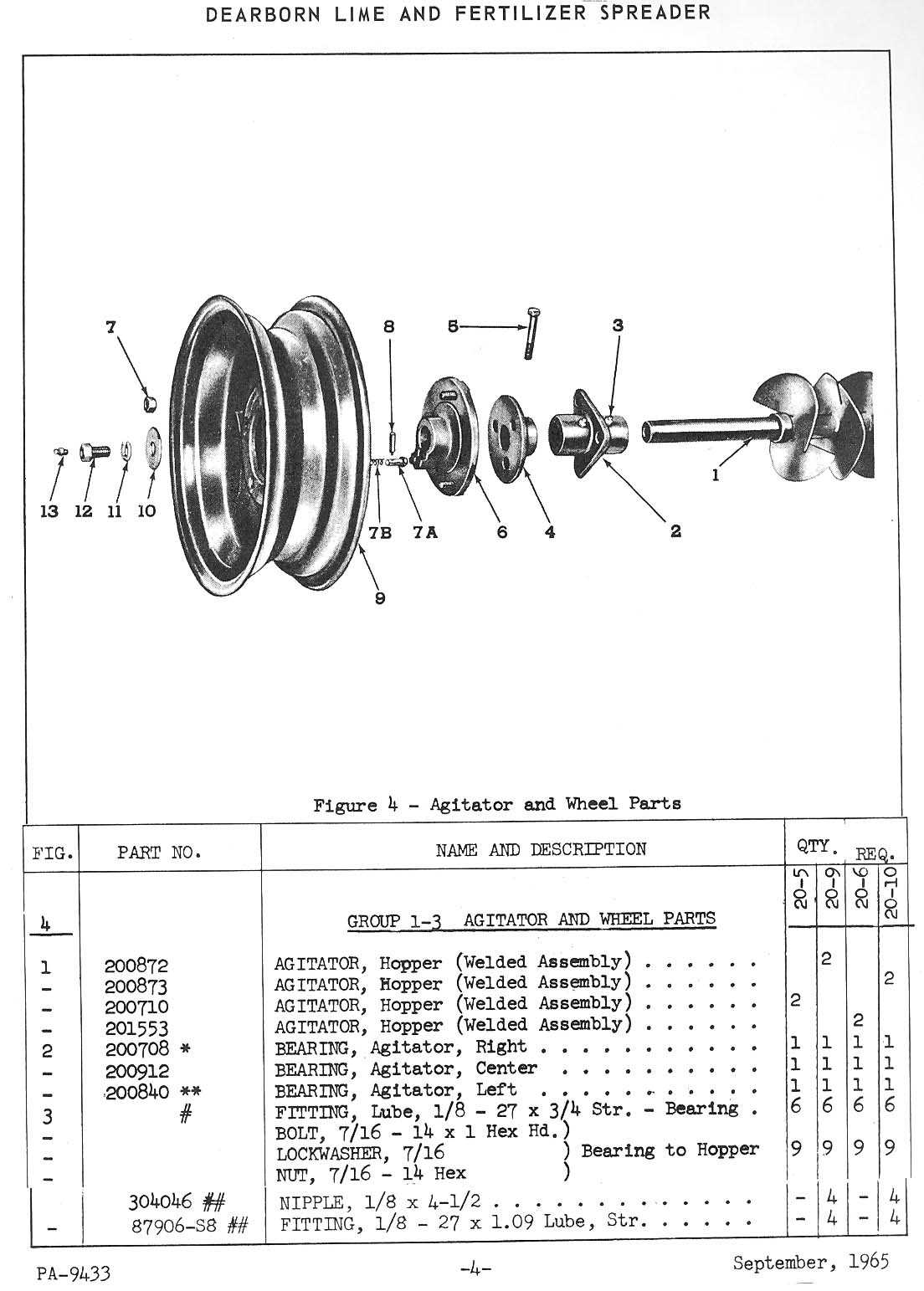 john deere 640 rake parts diagram