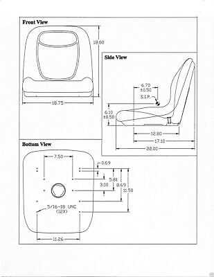 john deere 717a parts diagram