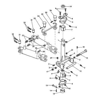 john deere 757 parts diagram