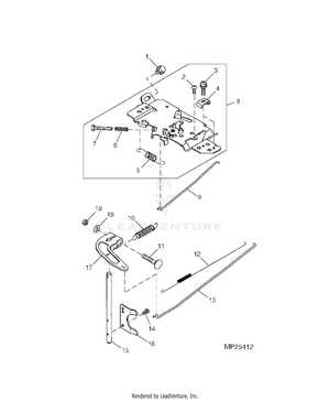 john deere 757 parts diagram