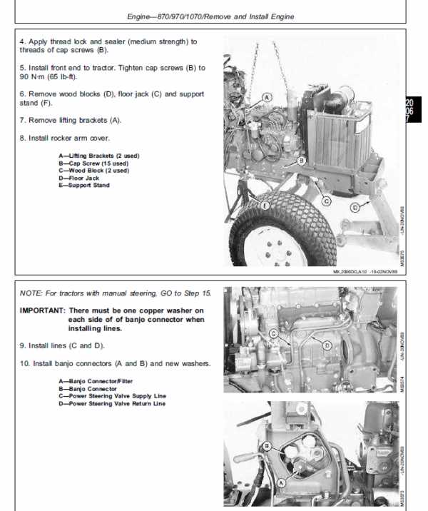 john deere 790 parts diagram