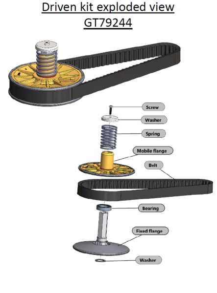 john deere d105 parts diagram