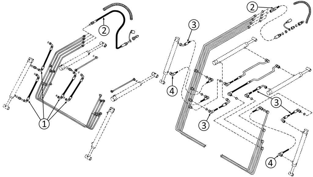 john deere d160 parts diagram