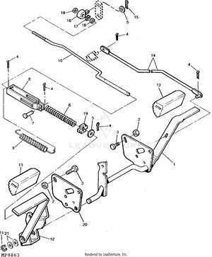 john deere gt262 parts diagram