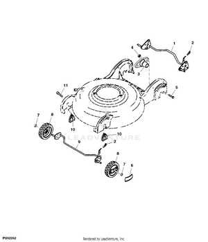 john deere js60 parts diagram