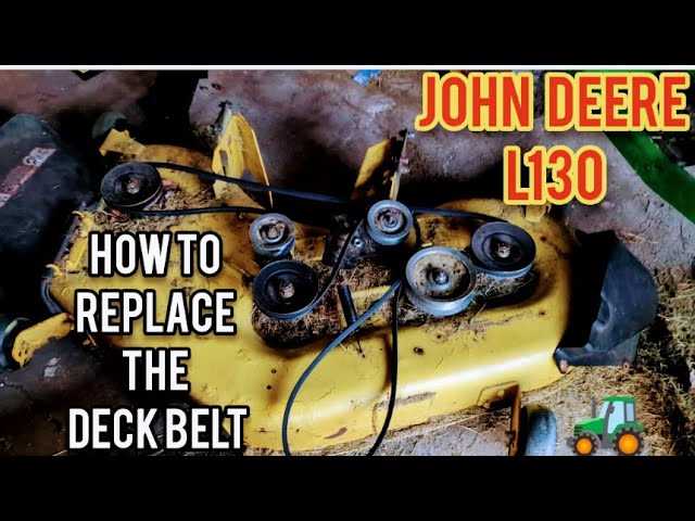 john deere l130 engine parts diagram