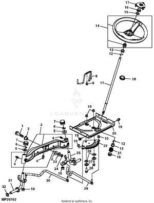 john deere l130 engine parts diagram