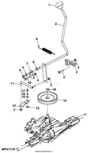 john deere la100 parts diagram