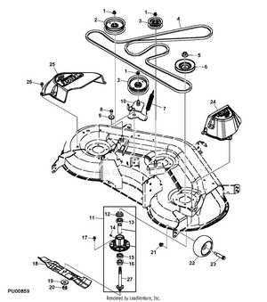 john deere la140 parts diagram