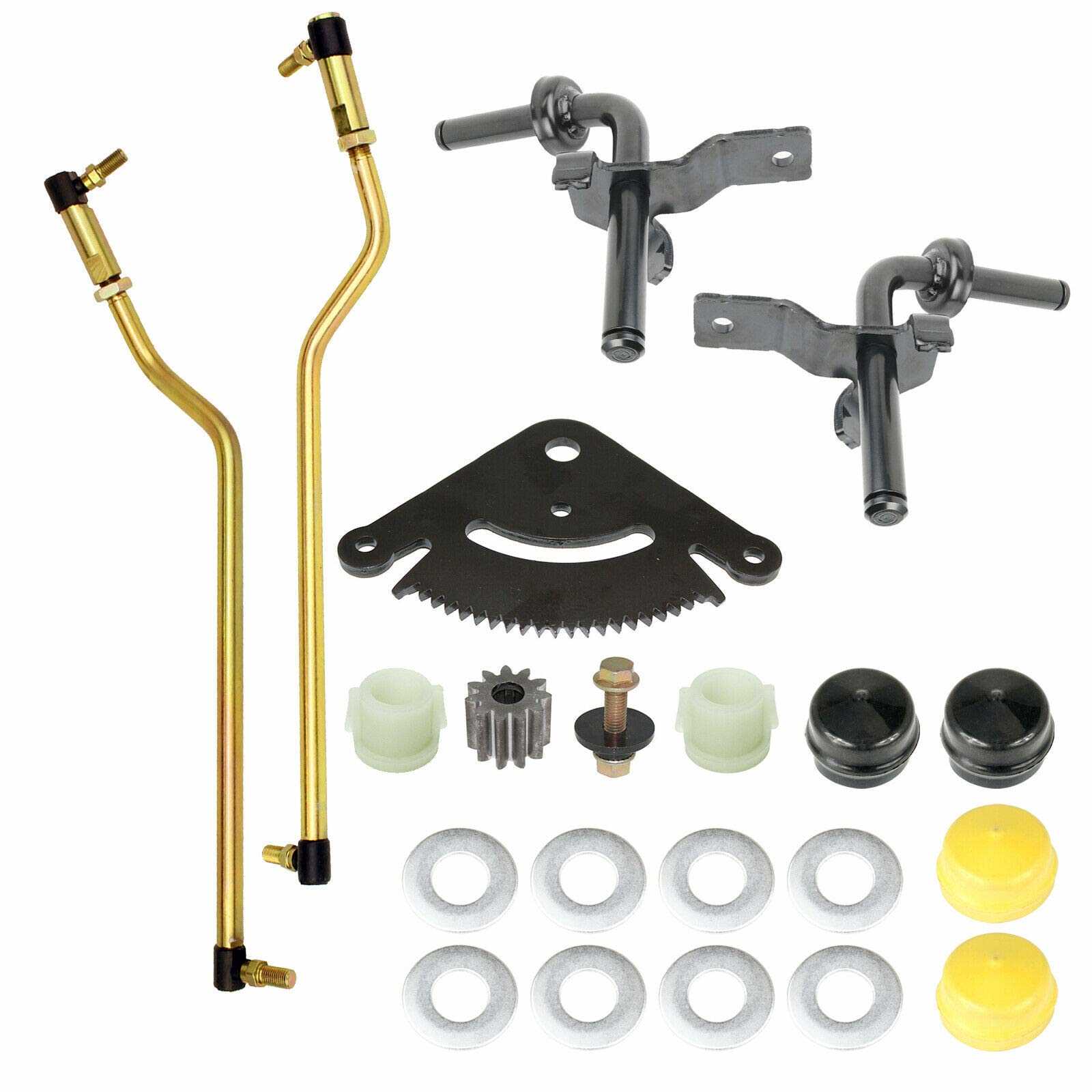 john deere la145 steering parts diagram